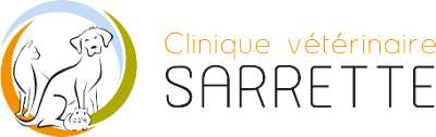 Clinique vétérinaire sarrette Logo